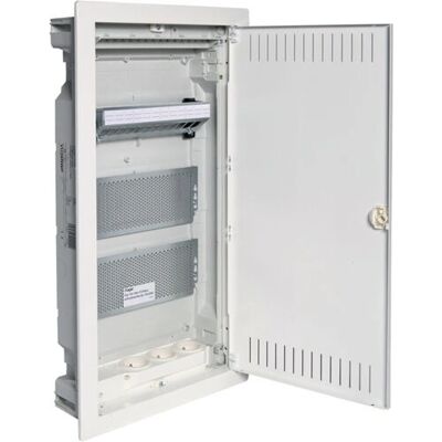 Hager VU36NWP Caja eléctrica - Electrical enclosure Hager VU36NWP Caja eléctrica - Electrical enclosure