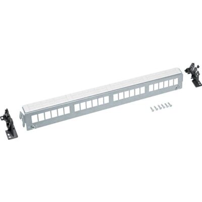 Hager FZ24MK - Patch-paneel 24-ports - Elektrisch kastje Hager FZ24MK - Patch-paneel 24-ports - Elektrisch kastje