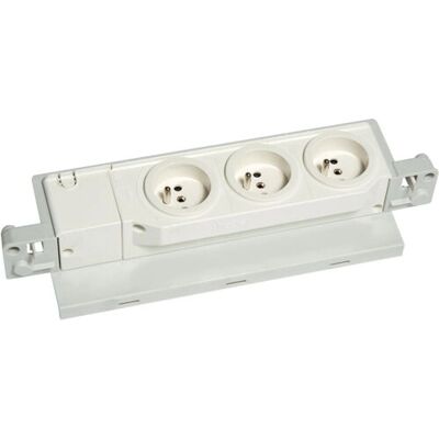 Hager VZ00UPF Caja eléctrica - Plástico Hager VZ00UPF Caja eléctrica - Plástico