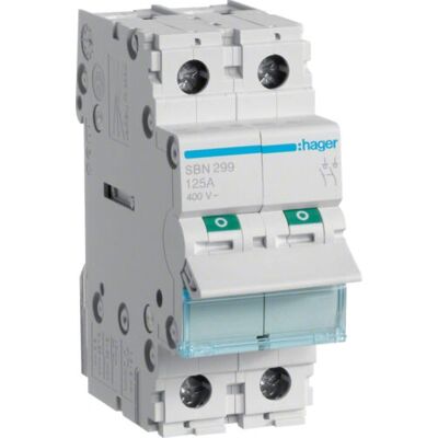 Hager SBN299 - Elektrische Gehäusezubehör Hager SBN299 - Elektrische Gehäusezubehör