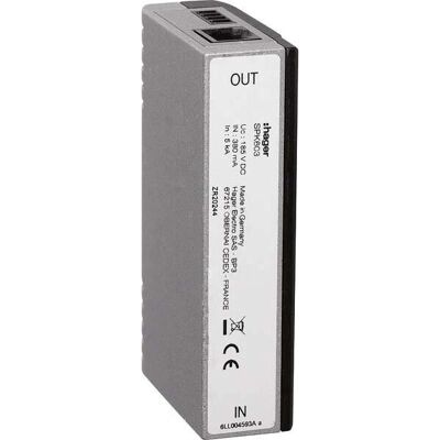 Hager SPK603 Überspannungsableiter - VDSL/ADSL Hager SPK603 Überspannungsableiter - VDSL/ADSL