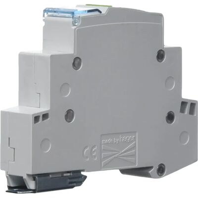Hager Pulsador con piloto luminoso LED - Interruptor - IP20 Hager Pulsador con piloto luminoso LED - Interruptor - IP20