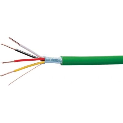 Hager TG018 Grünes KNX Systemkabel - 100m Hager TG018 Grünes KNX Systemkabel - 100m