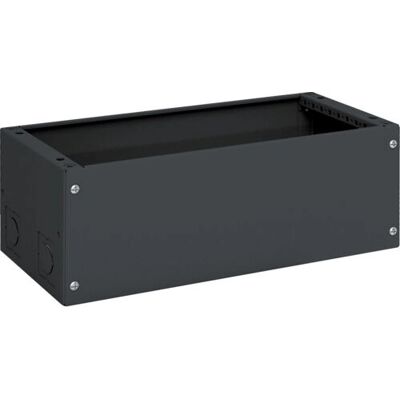 Hager FZ642A Stahlgehäuse Sockel - 550 mm breit Hager FZ642A Stahlgehäuse Sockel - 550 mm breit