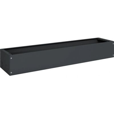 Hager FZ645A Stahl-Gehäusezubehör - 1300mm - Schwarz - Typ Hager FZ645A Stahl-Gehäusezubehör - 1300mm - Schwarz - Typ