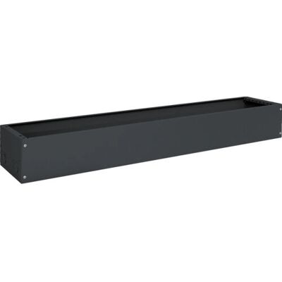 Hager FZ646A Stahlgehäuse Sockel - Universal, 200x1550x275mm Hager FZ646A Stahlgehäuse Sockel - Universal, 200x1550x275mm
