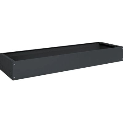 Hager FZ666A Stahl-Gehäuse Sockel - 1550x400x200mm Hager FZ666A Stahl-Gehäuse Sockel - 1550x400x200mm