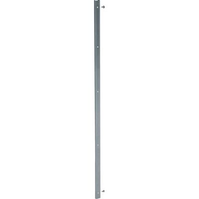 Hager FZ8451 Silber Metallgehäuse Zubehör - Elektrogehäuse Zubehör Hager FZ8451 Silber Metallgehäuse Zubehör - Elektrogehäuse Zubehör