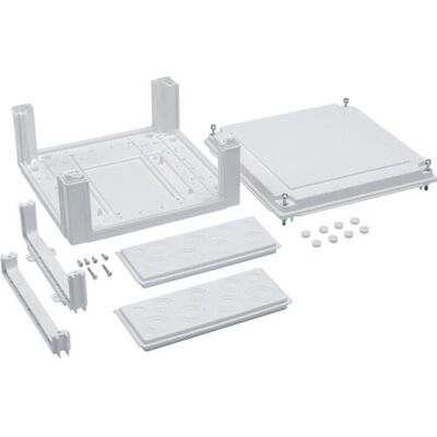 Boîte de Jonction Électrique Hager U84LE - Plastique IP54 - Publicité Boîte de Jonction Électrique Hager U84LE - Plastique IP54 - Publicité