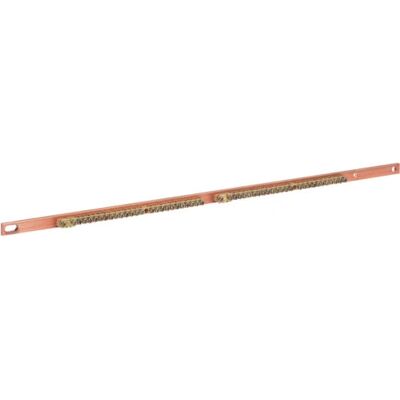 Hager UC976 Section de barre en cuivre - 12x6 - Bornes de terre - Publicité Hager UC976 Section de barre en cuivre - 12x6 - Bornes de terre - Publicité