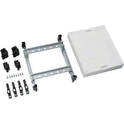 Hager UD21A1 - Verteilerbaugruppe - Weiß Hager UD21A1 - Verteilerbaugruppe - Weiß