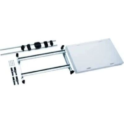 Hager UD22A1 Weiß 2-Reihiger Elektrischer Modul - Verteiler Hager UD22A1 Weiß 2-Reihiger Elektrischer Modul - Verteiler