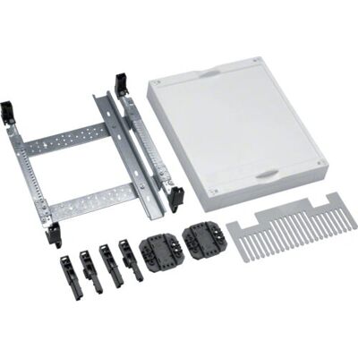 Accessoire pour boîtier électrique Hager UD21A2 - Module universel N 300x250mm - Publicité Accessoire pour boîtier électrique Hager UD21A2 - Module universel N 300x250mm - Publicité