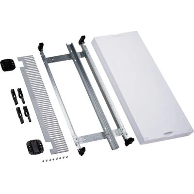 Hager UD41A2 - Module univers N 600x250mm - Accessoire pour armoire électrique - Publicité Hager UD41A2 - Module univers N 600x250mm - Accessoire pour armoire électrique - Publicité