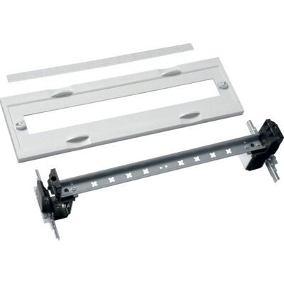 Accessoire de rack Hager UD12B3 - 150x500mm - Module universel pour rail DIN - Publicité Accessoire de rack Hager UD12B3 - 150x500mm - Module universel pour rail DIN - Publicité