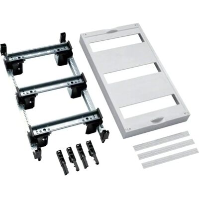 Hager UD31B1 általános rack-kiegészítő - 450x250mm, 3 DIN sín, 12 modul Hager UD31B1 általános rack-kiegészítő - 450x250mm, 3 DIN sín, 12 modul