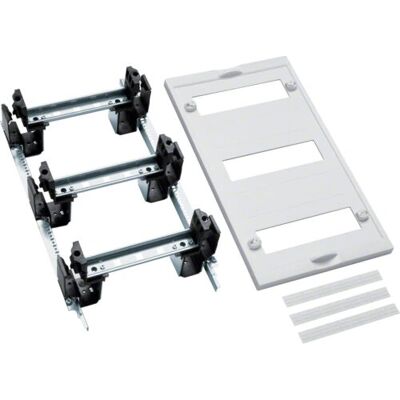 Hager UD31B3 Module universel - Accessoire pour boîtier électrique - Publicité Hager UD31B3 Module universel - Accessoire pour boîtier électrique - Publicité