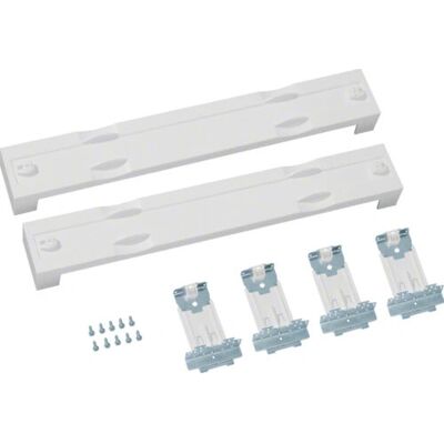 Accessoire de rack universel Hager UD02F1 - 75x500mm Blanc - Publicité Accessoire de rack universel Hager UD02F1 - 75x500mm Blanc - Publicité