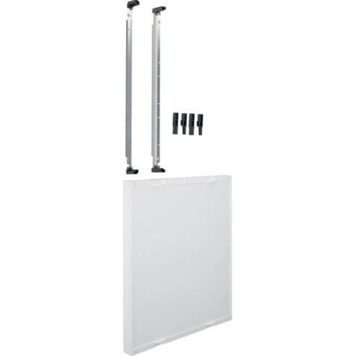 Accessoire d'armoire électrique Hager UD42F1 - 600x500mm - Publicité Accessoire d'armoire électrique Hager UD42F1 - 600x500mm - Publicité