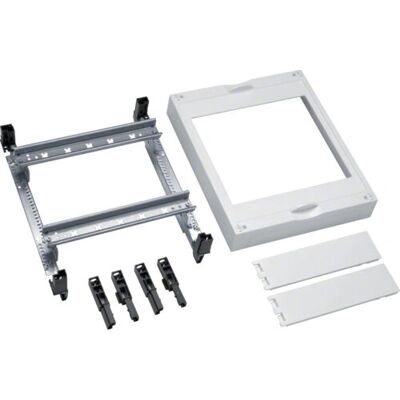 Hager UD21D2B - Bloc de distribution modulaire - Blanc - Publicité Hager UD21D2B - Bloc de distribution modulaire - Blanc - Publicité