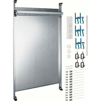 Hager Verteilerkasten - 900mm, 2-feld, Multimedia Hager Verteilerkasten - 900mm, 2-feld, Multimedia