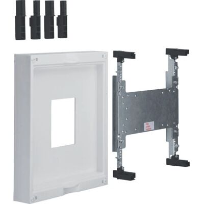 Hager UK21S1 Elektrische Gehäusezubehör - 300x250mm - Weiß Hager UK21S1 Elektrische Gehäusezubehör - 300x250mm - Weiß
