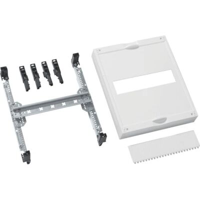 Hager UK21A3 - Module universel 300x250mm - Boîtier électrique - Publicité Hager UK21A3 - Module universel 300x250mm - Boîtier électrique - Publicité