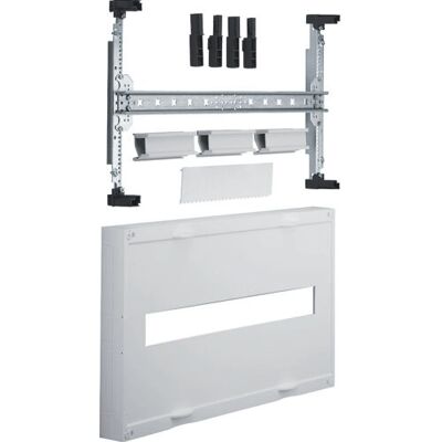 Accessoire d'armoire électrique Hager UK22A2 - Module de disjoncteur - Publicité Accessoire d'armoire électrique Hager UK22A2 - Module de disjoncteur - Publicité