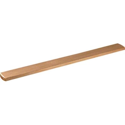 Accesorio de Rack de Cobre Hager UM23A - 3 polos, 20x5mm, 746.5mm Accesorio de Rack de Cobre Hager UM23A - 3 polos, 20x5mm, 746.5mm