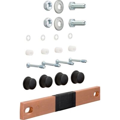 Hager UM05F Einpoliger Universalverbinder - Elektronikzubehör Hager UM05F Einpoliger Universalverbinder - Elektronikzubehör