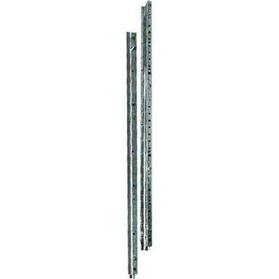 Hager Universelle Montageschiene - 750mm Stahl, Set aus 2 Hager Universelle Montageschiene - 750mm Stahl, Set aus 2