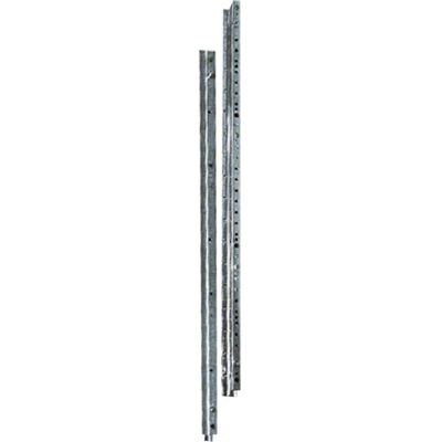 Hager UN09A Zink-Tragschiene - Rack Support Hager UN09A Zink-Tragschiene - Rack Support