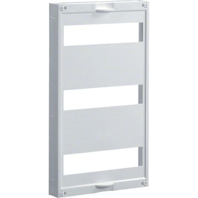 Hager US31A2 Caja eléctrica - Cubierta de protección contra contacto, Blanco Hager US31A2 Caja eléctrica - Cubierta de protección contra contacto, Blanco
