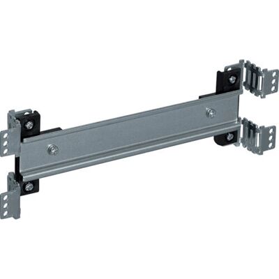 Rail DIN en acier UT22B Hager 7,5mm - Accessoire électrique - Publicité Rail DIN en acier UT22B Hager 7,5mm - Accessoire électrique - Publicité
