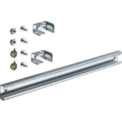 Hager UT71CN - Zink - Metall - 325 mm - 15 mm - 30 mm - Serverschrank Zubehör Hager UT71CN - Zink - Metall - 325 mm - 15 mm - 30 mm - Serverschrank Zubehör