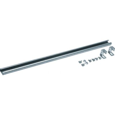 Hager UT72CN - Zink - Metall - WEEE - 575 mm - 15 mm - 30 mm - Serverschrank Zubehör Hager UT72CN - Zink - Metall - WEEE - 575 mm - 15 mm - 30 mm - Serverschrank Zubehör
