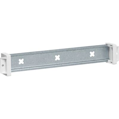 Hager UT22C - Verteilerschrank Zubehör - Isolierte DIN-Schiene, 7,5 mm, bis 21 mm Hager UT22C - Verteilerschrank Zubehör - Isolierte DIN-Schiene, 7,5 mm, bis 21 mm