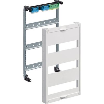 Hager UW31U Elektroschrank - Feldverteiler, 450x250mm Hager UW31U Elektroschrank - Feldverteiler, 450x250mm