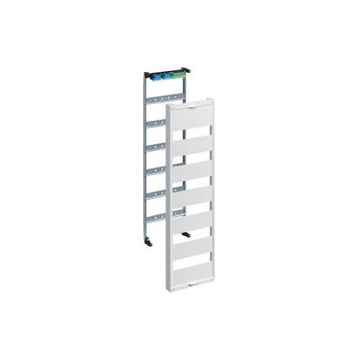 Hager UW61U Elektrischer Schaltschrank - N-PE Klemmen & Abdeckung Hager UW61U Elektrischer Schaltschrank - N-PE Klemmen & Abdeckung