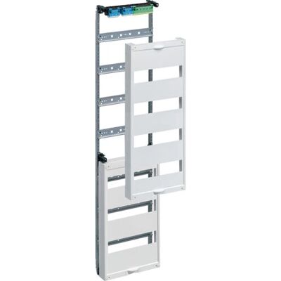 Hager UW71U - 7-Schienen Gehäuse für Feldverteiler Hager UW71U - 7-Schienen Gehäuse für Feldverteiler