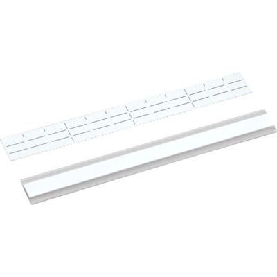 Hager UZ005 Universelles Beschriftungsband - Verteilerschrank Zubehör Hager UZ005 Universelles Beschriftungsband - Verteilerschrank Zubehör