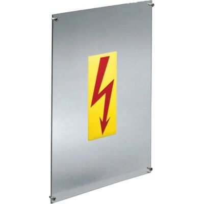 Hager UZ210 PVC Klarsichtscheibe - Serverschrank Zubehör Hager UZ210 PVC Klarsichtscheibe - Serverschrank Zubehör