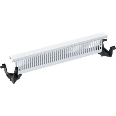 Hager UZ52A1 Kabelkanal - 78x31mm 2-Fach Kunststoff Hager UZ52A1 Kabelkanal - 78x31mm 2-Fach Kunststoff