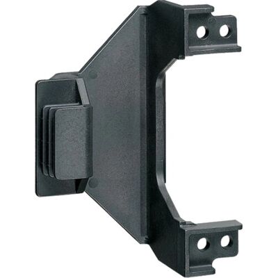Hager UZ50A1 Polyamid - 48 mm - 138 mm - 23 mm - Zubehör für Schaltschränke Hager UZ50A1 Polyamid - 48 mm - 138 mm - 23 mm - Zubehör für Schaltschränke