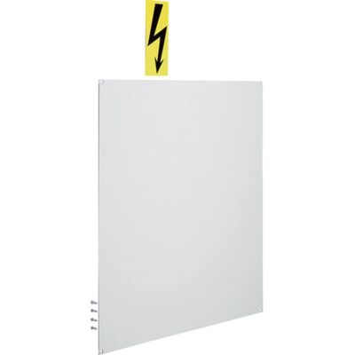 Hager UZ320 PVC Elektronikkapslingzubehör - 462mm - 440mm - 2mm - Klarsichtscheibe - Für Baustein 450x500mm Hager UZ320 PVC Elektronikkapslingzubehör - 462mm - 440mm - 2mm - Klarsichtscheibe - Für Baustein 450x500mm