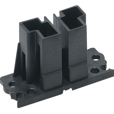 Hager UZ00A1 - Polyamid - 105 mm Breite - 262 mm Tiefe - 258 mm Höhe - Doppelturm-Unterteil - universN - 100 Stück Hager UZ00A1 - Polyamid - 105 mm Breite - 262 mm Tiefe - 258 mm Höhe - Doppelturm-Unterteil - universN - 100 Stück