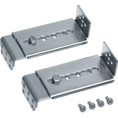 Hager UZ04Z2 Edelstahl Rack Zubehör - Rack-Zubehör Hager UZ04Z2 Edelstahl Rack Zubehör - Rack-Zubehör