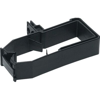 Hager UZ25V1 - Polyamide - 115x230x80mm - Accessoire pour armoire électrique - Publicité Hager UZ25V1 - Polyamide - 115x230x80mm - Accessoire pour armoire électrique - Publicité