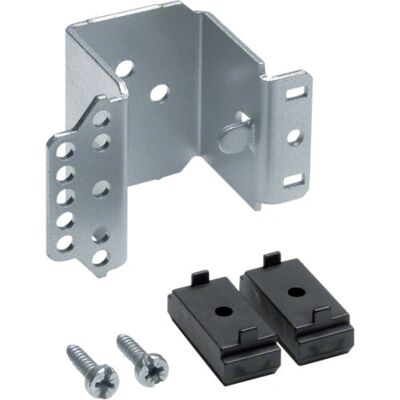 Hager UZ02Z3 Stahl - 75mm - 140mm - 50mm - Serverschrank Zubehör Hager UZ02Z3 Stahl - 75mm - 140mm - 50mm - Serverschrank Zubehör