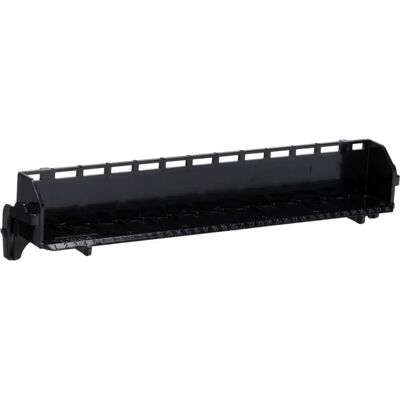 Hager UZ00K1 Klemmenhalter - Für QuickConnect, DIN VDE 0603/1 Hager UZ00K1 Klemmenhalter - Für QuickConnect, DIN VDE 0603/1